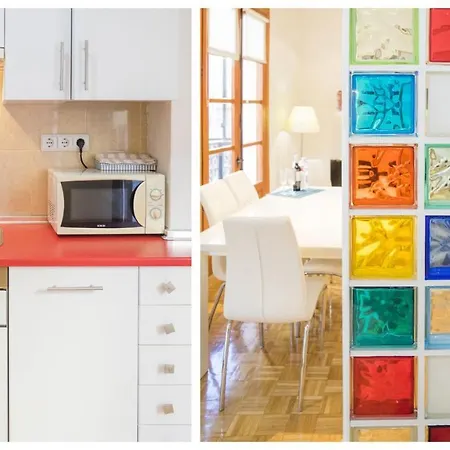 Balcones De Maritxu トレド