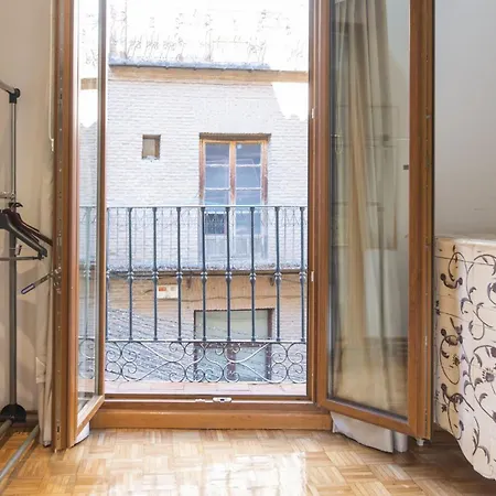 Balcones De Maritxu * トレド