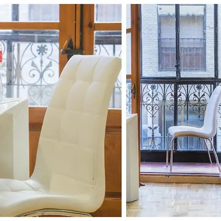 Balcones De Maritxu Lägenhet