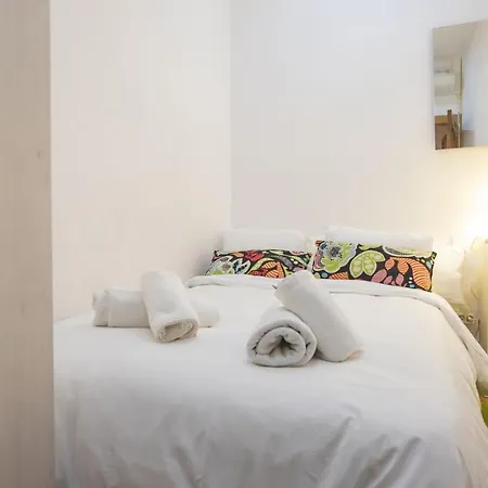 Balcones De Maritxu Apartment