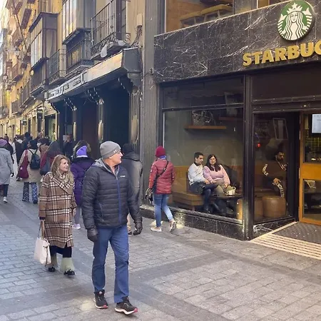Balcones De Maritxu Lägenhet