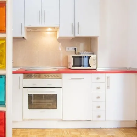 Apartamento Balcones De Maritxu Toledo