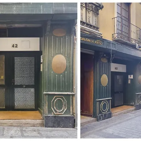 Apartment Balcones De Maritxu Toledo