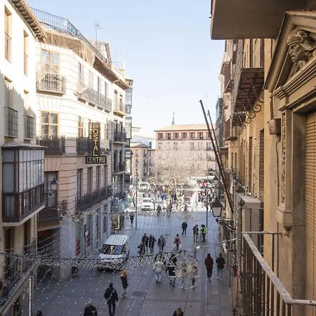 Balcones De Maritxu * Toledo