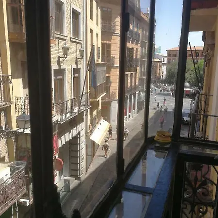 Balcones De Maritxu * Toledo