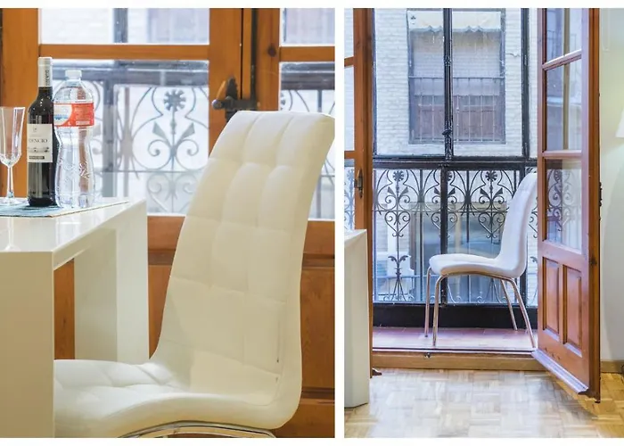 Balcones De Maritxu Lägenhet