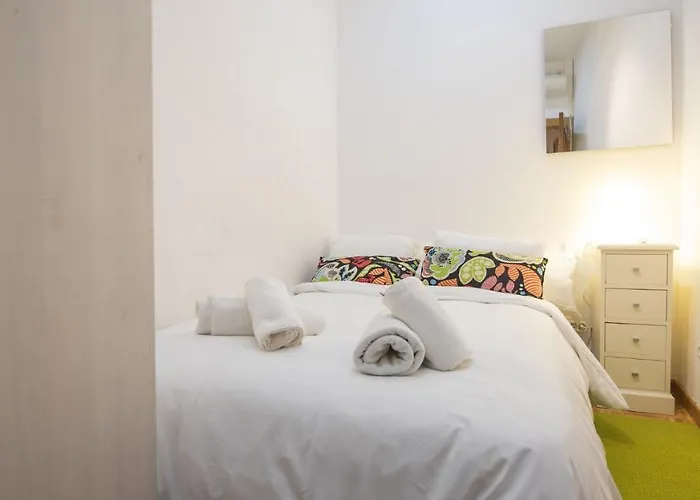 Balcones De Maritxu Lejlighed