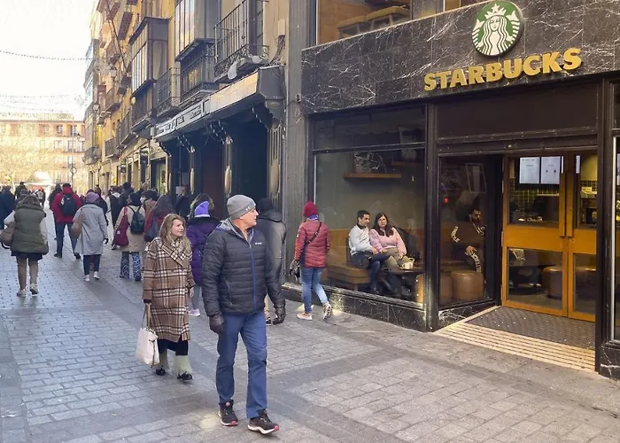 Balcones De Maritxu Lejlighed