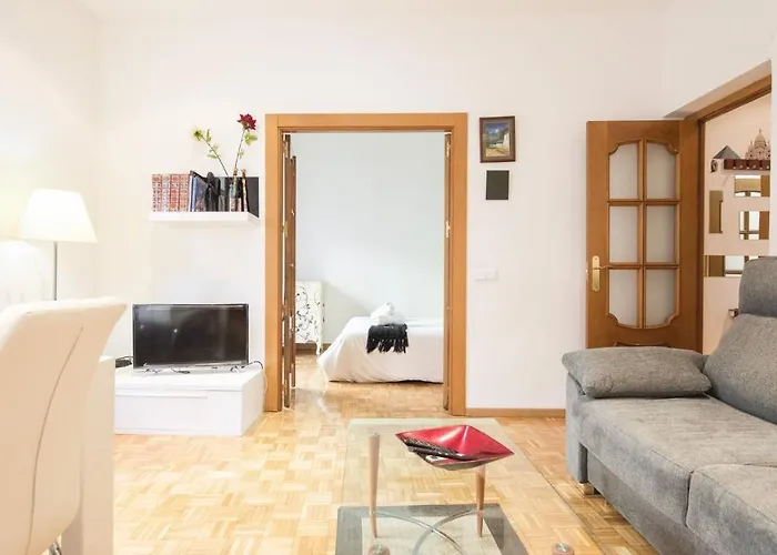 Balcones De Maritxu Lägenhet