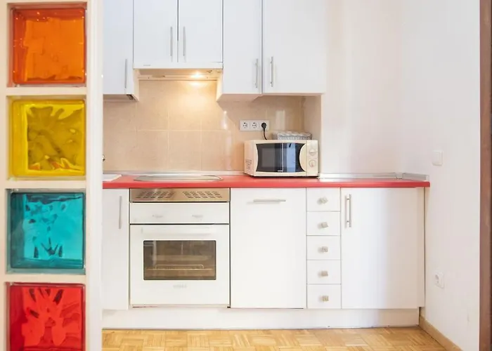 Lejlighed Balcones De Maritxu Toledo