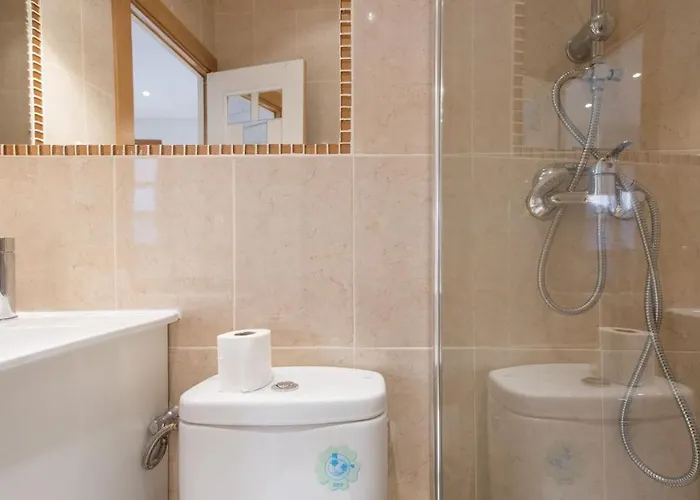 Balcones De Maritxu Lejlighed *