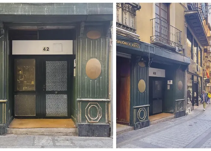 Lejlighed Balcones De Maritxu Toledo