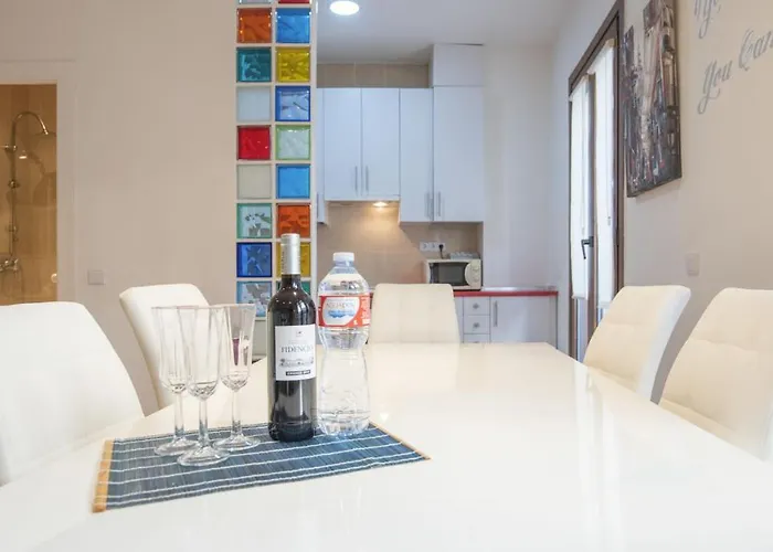 Lägenhet Balcones De Maritxu