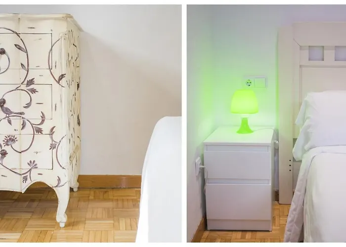 Balcones De Maritxu Lägenhet Toledo