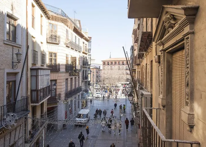 Balcones De Maritxu * Toledo