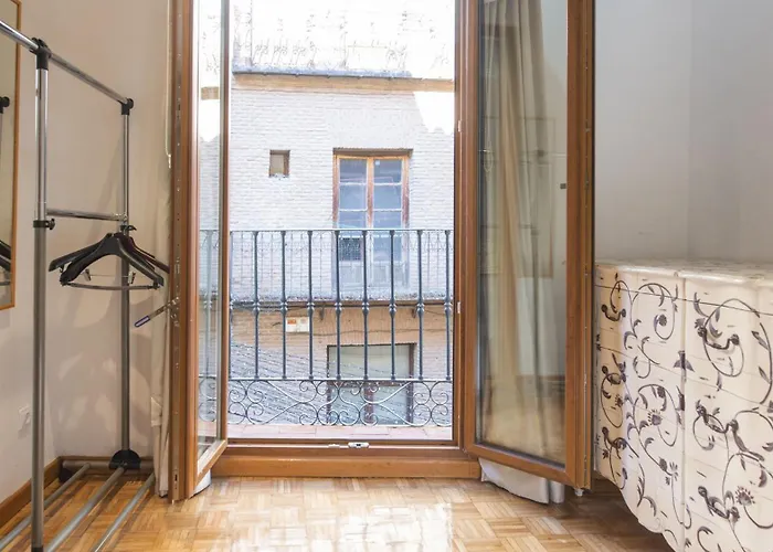 Balcones De Maritxu * Toledo