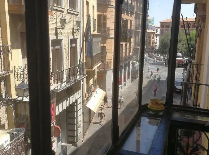 Balcones De Maritxu * Toledo